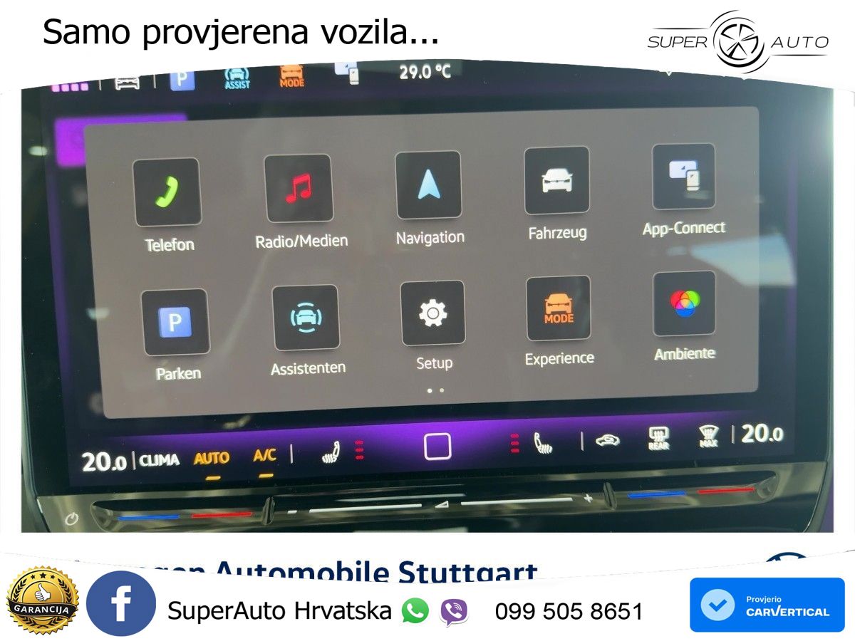 Volkswagen T-Roc II 1.5 eTSI (150 KS)  DSG LED+GR SJED+ACC