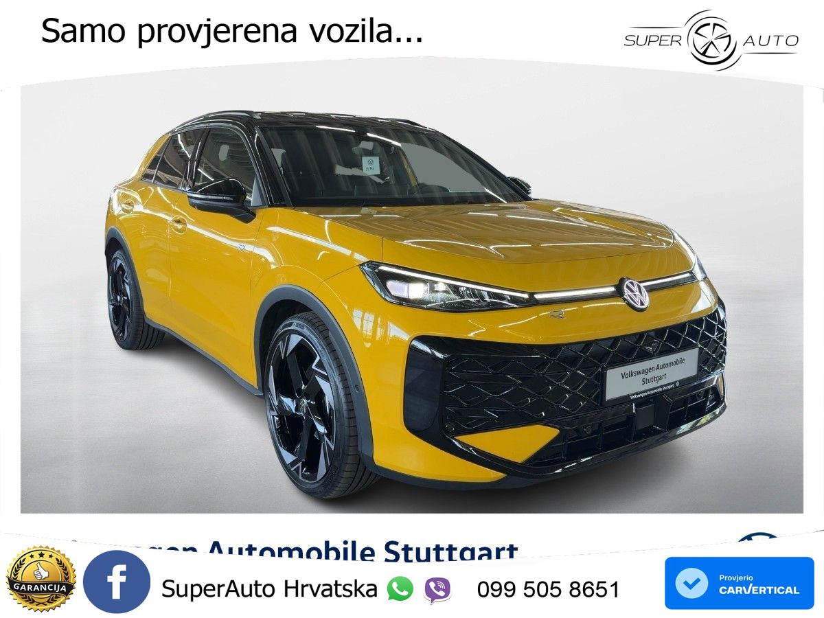 Volkswagen T-Roc II 1.5 eTSI (150 KS)  DSG LED+GR SJED+ACC