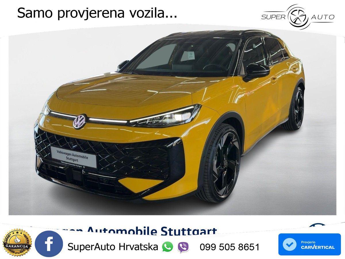 Volkswagen T-Roc II 1.5 eTSI (150 KS)  DSG LED+GR SJED+ACC
