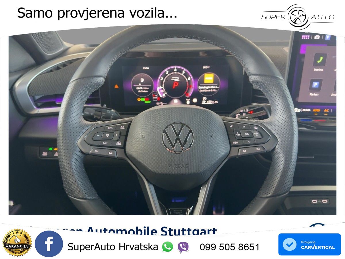 Volkswagen T-Roc II 1.5 eTSI (150 KS)  DSG LED+GR SJED+ACC