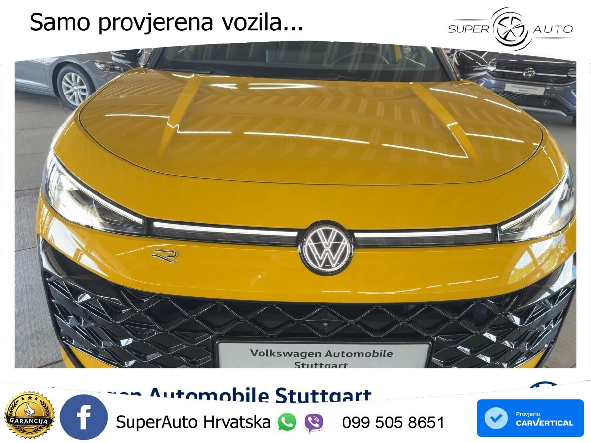 Volkswagen T-Roc II 1.5 eTSI (150 KS)  DSG LED+GR SJED+ACC