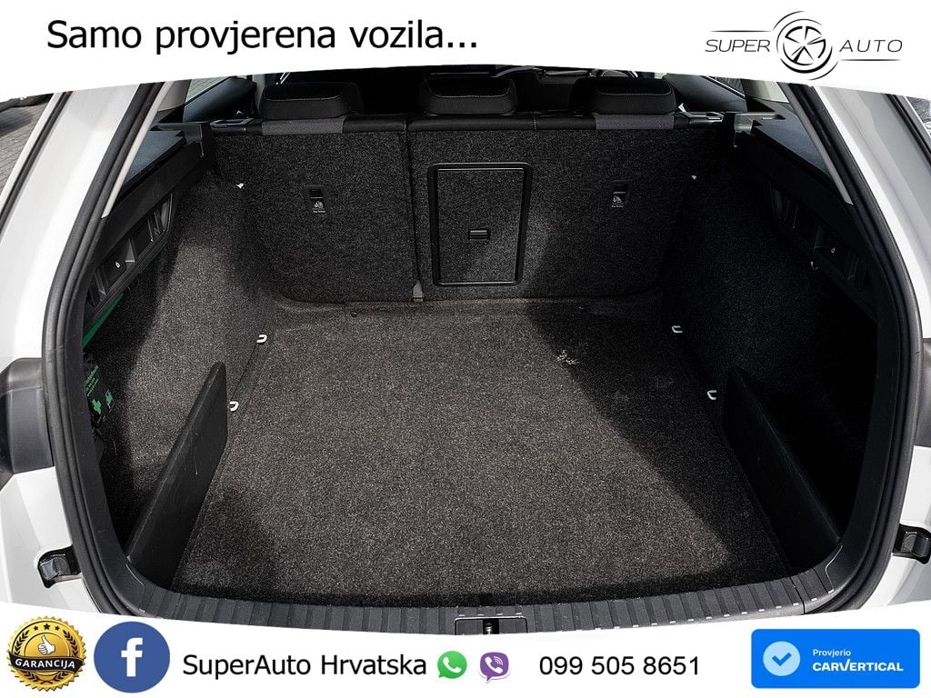 Škoda Octavia Combi 2.0 TDI (150 KS) DSG Selection