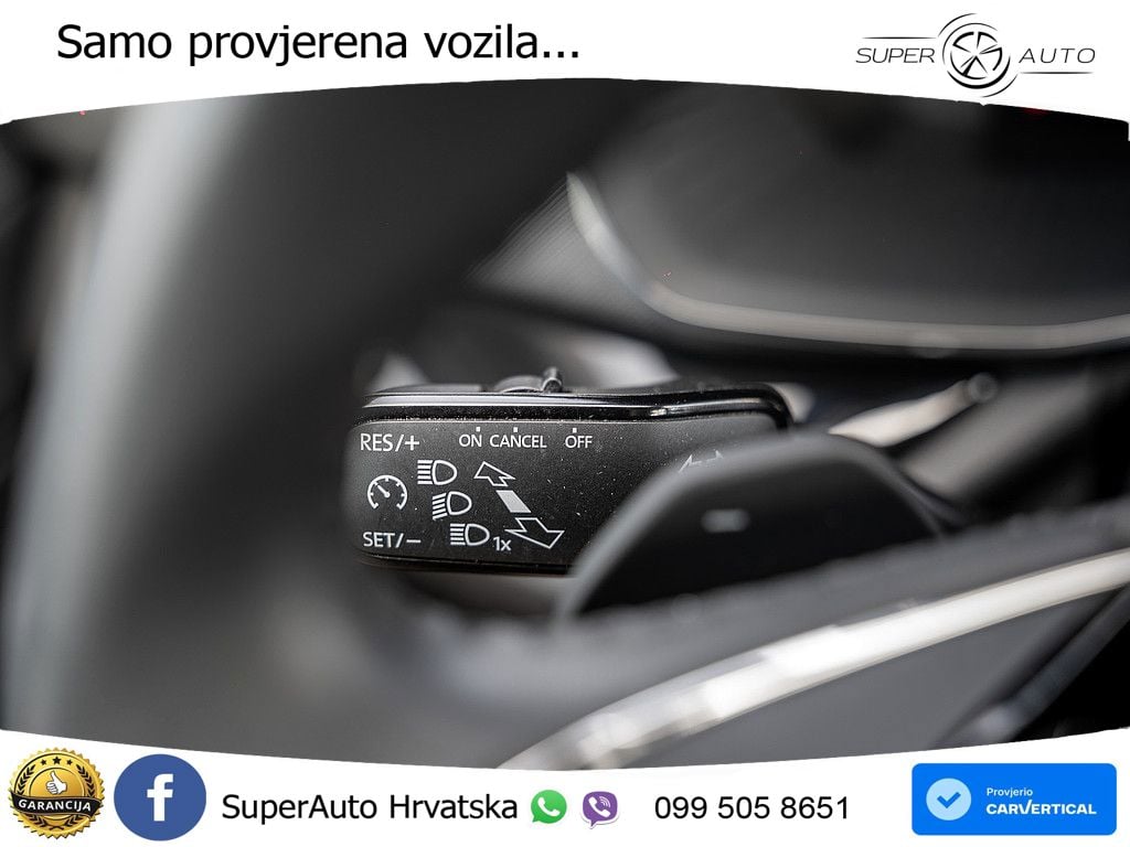 Škoda Octavia Combi 2.0 TDI (150 KS) DSG Selection