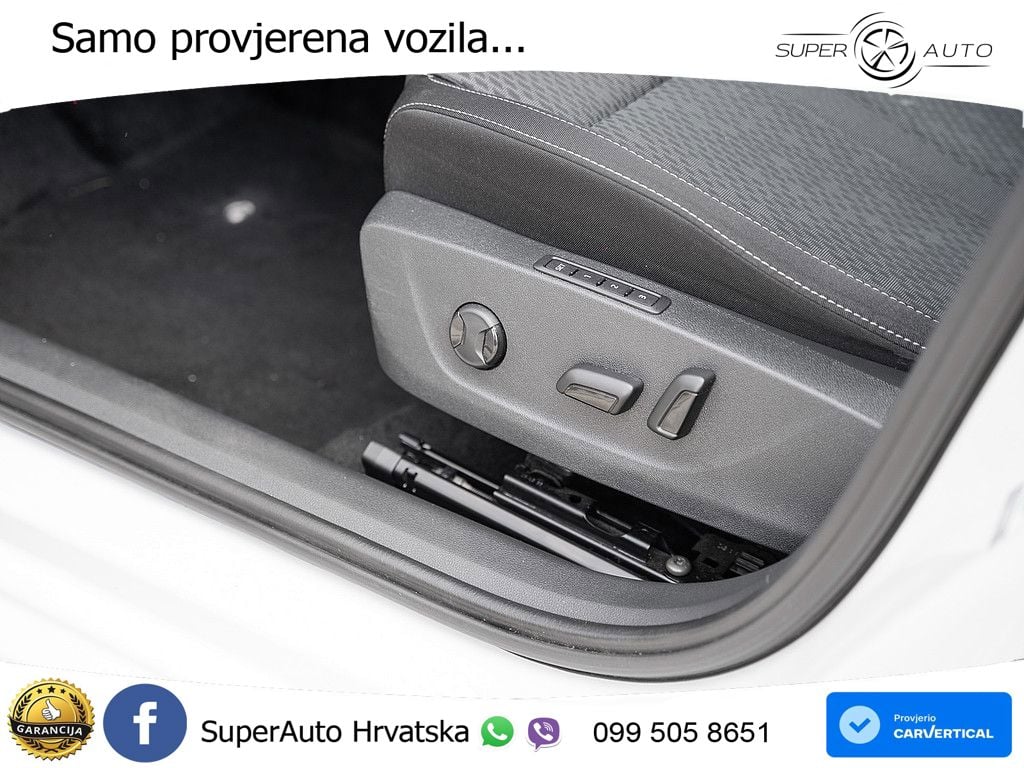 Škoda Octavia Combi 2.0 TDI (150 KS) DSG Selection