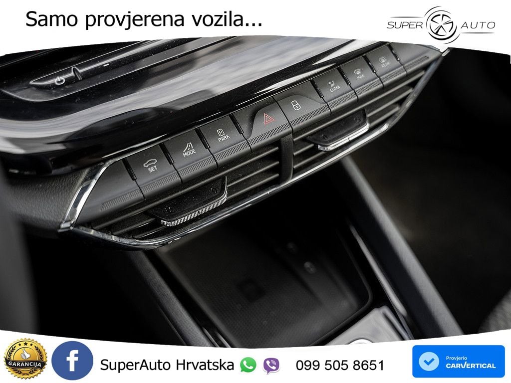 Škoda Octavia Combi 2.0 TDI (150 KS) DSG Selection