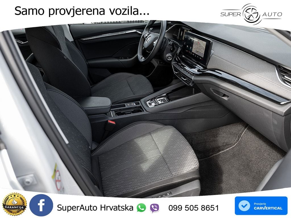 Škoda Octavia Combi 2.0 TDI (150 KS) DSG Selection