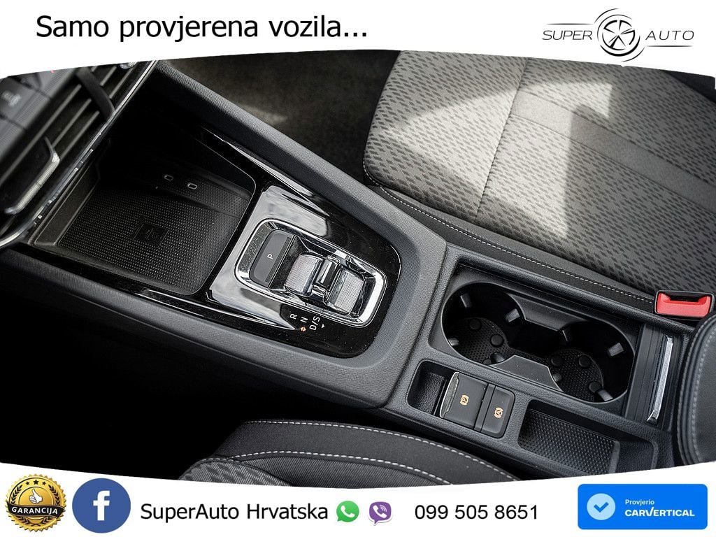 Škoda Octavia Combi 2.0 TDI (150 KS) DSG Selection