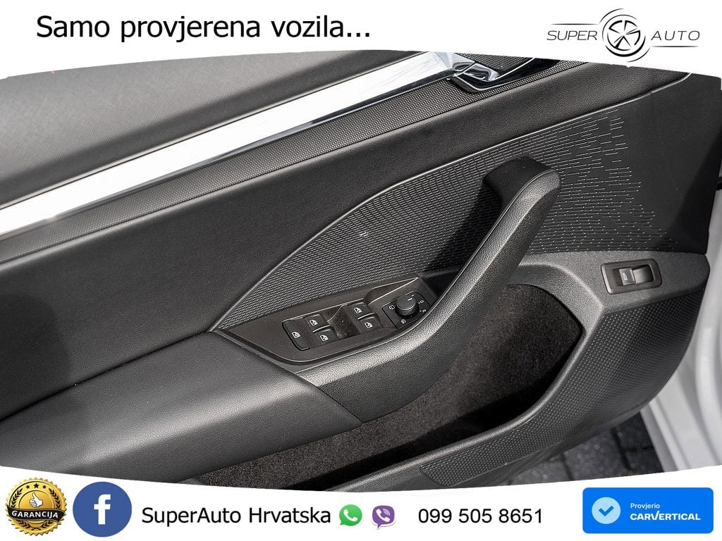 Škoda Octavia Combi 2.0 TDI (150 KS) DSG Selection