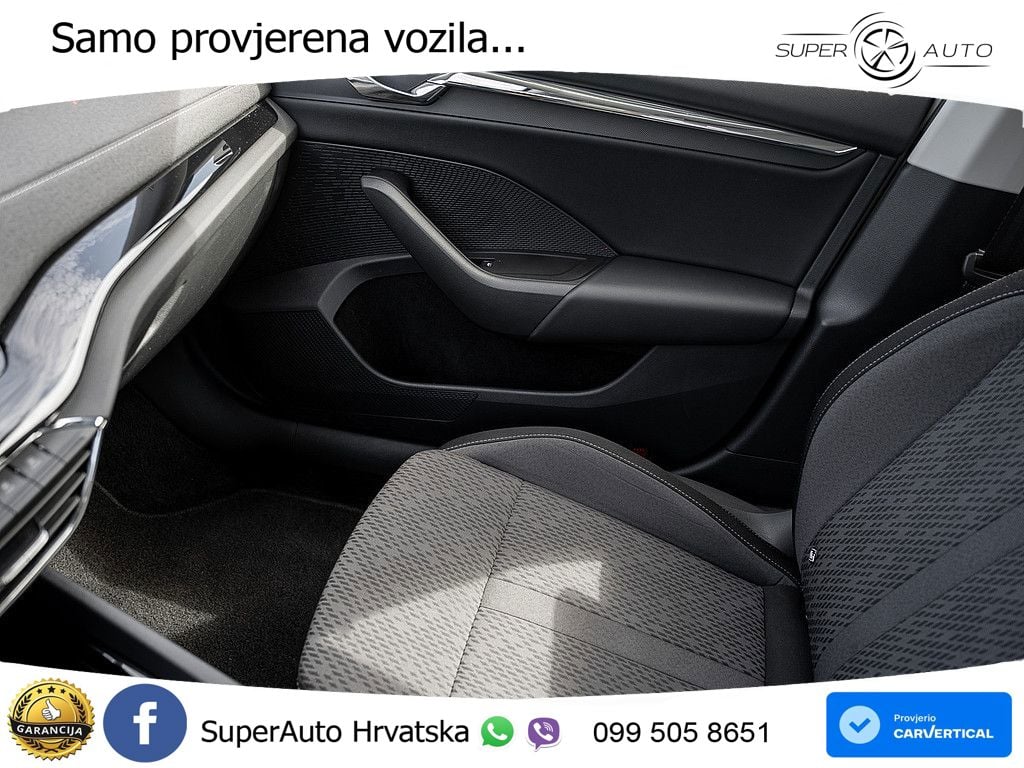 Škoda Octavia Combi 2.0 TDI (150 KS) DSG Selection