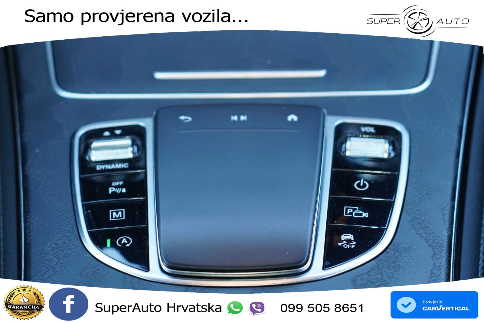 Mercedes GLC 300d (245 KS) 4MATIC G-TRONIC AMG ACC+GR SJED+360+PANO