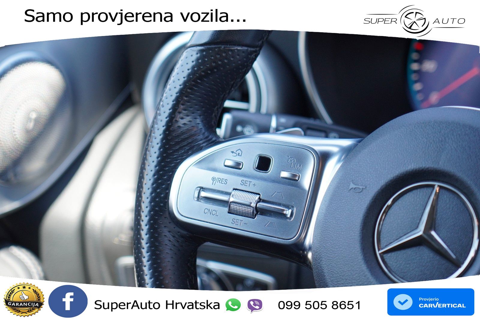 Mercedes GLC 300d (245 KS) 4MATIC G-TRONIC AMG ACC+GR SJED+360+PANO
