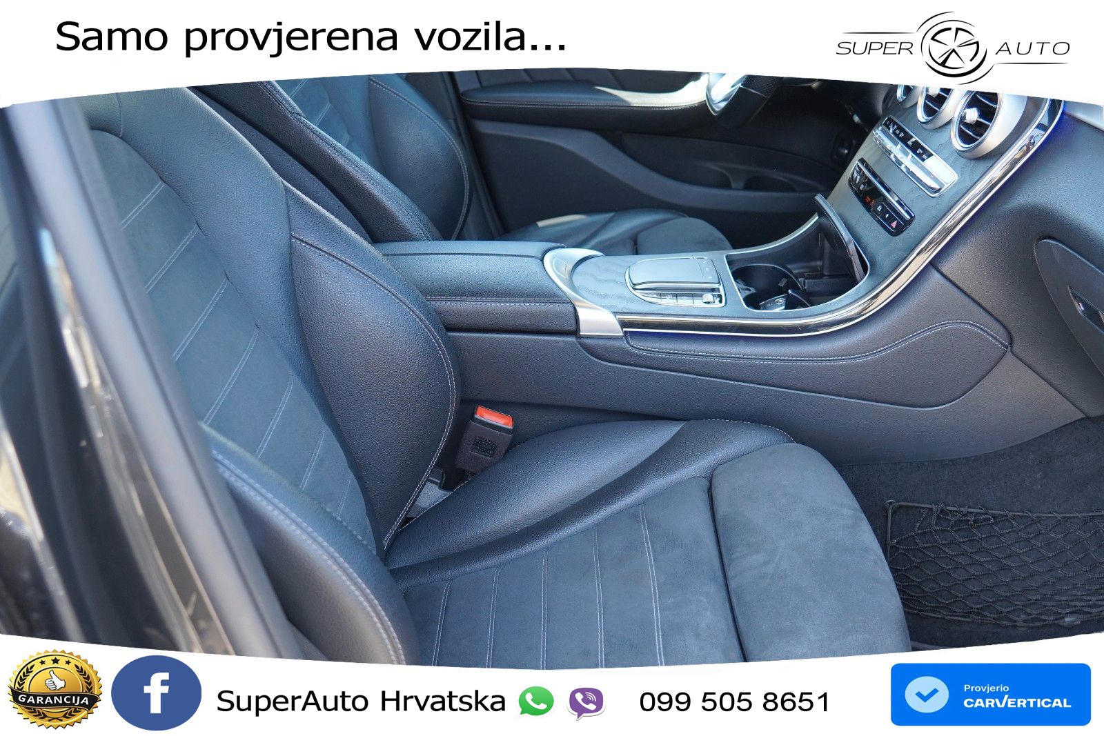 Mercedes GLC 300d (245 KS) 4MATIC G-TRONIC AMG ACC+GR SJED+360+PANO