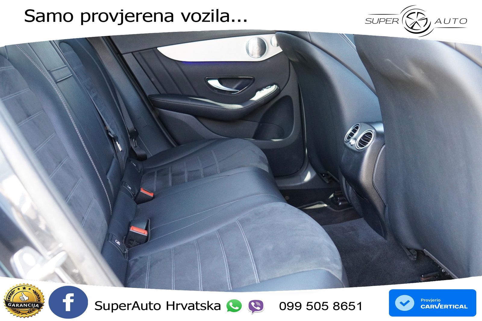 Mercedes GLC 300d (245 KS) 4MATIC G-TRONIC AMG ACC+GR SJED+360+PANO