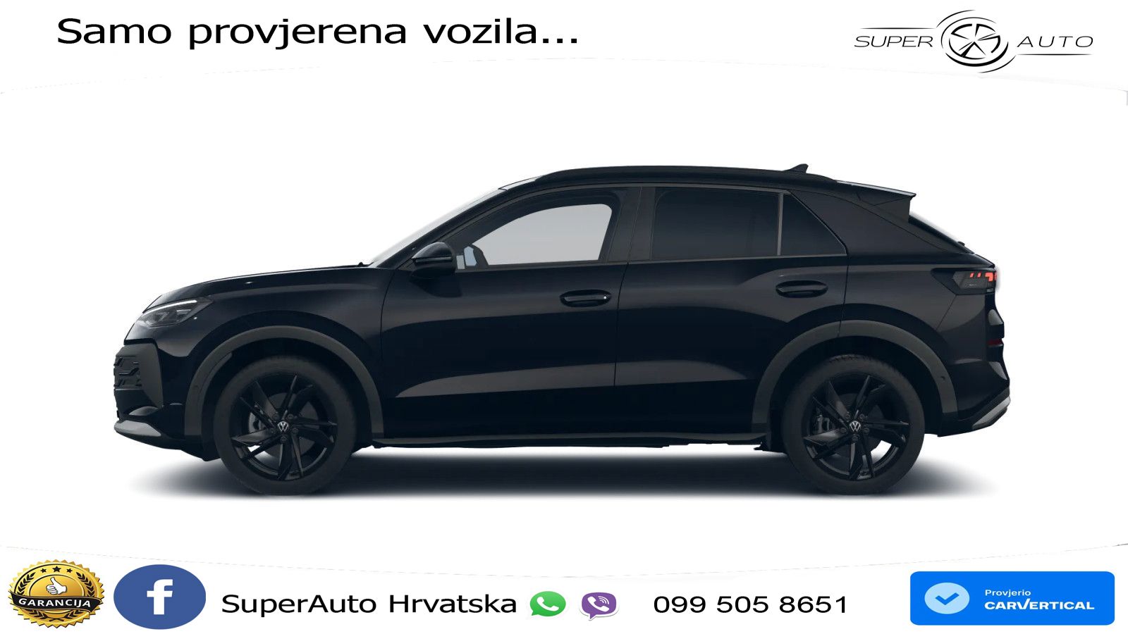 Volkswagen T-Roc 1.5 eTSI (116 KS)  DSG LED+GR SJED+ACC