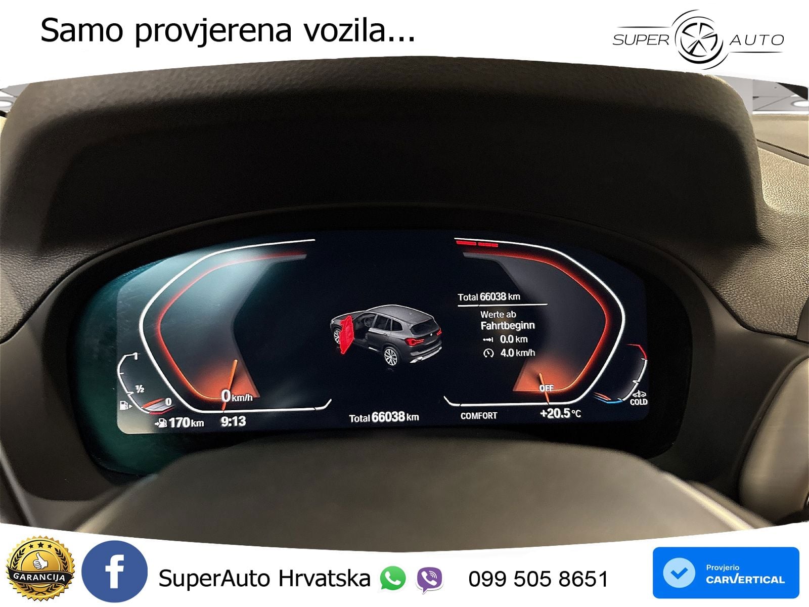 BMW X3 20i xDrive Steptronic LED+GR SJED+ACC
