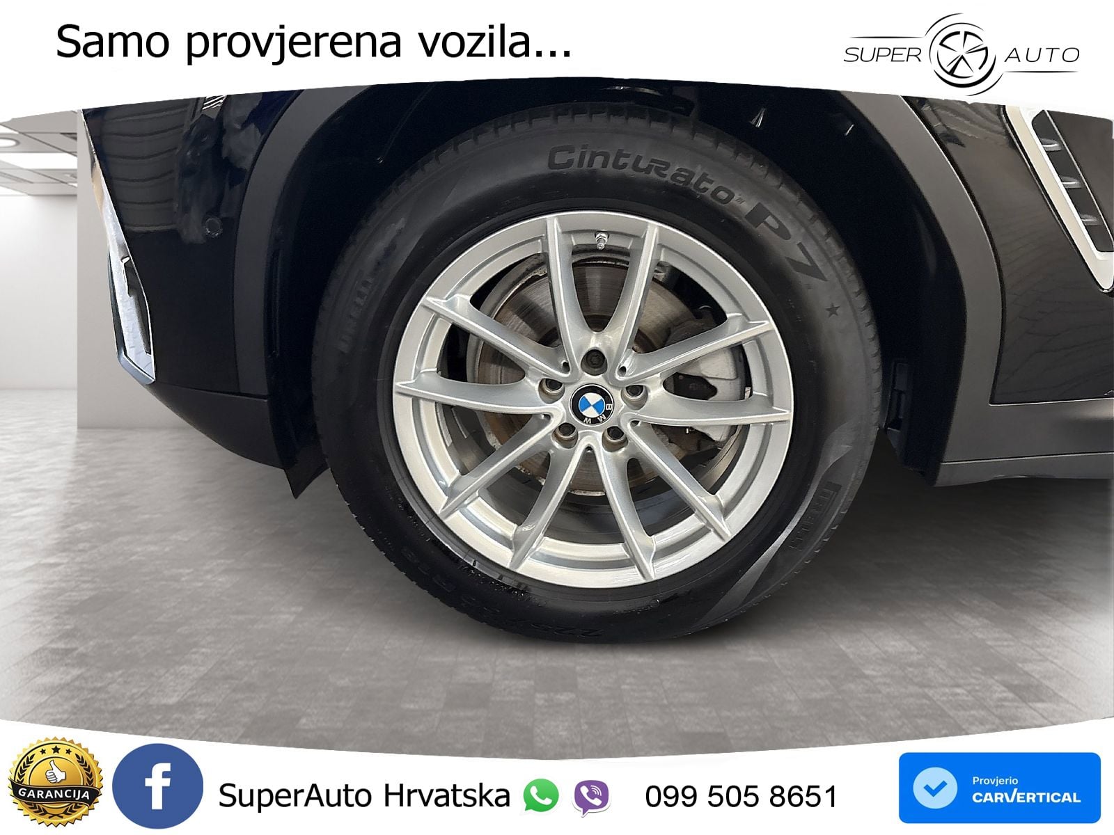BMW X3 20i xDrive Steptronic LED+GR SJED+ACC