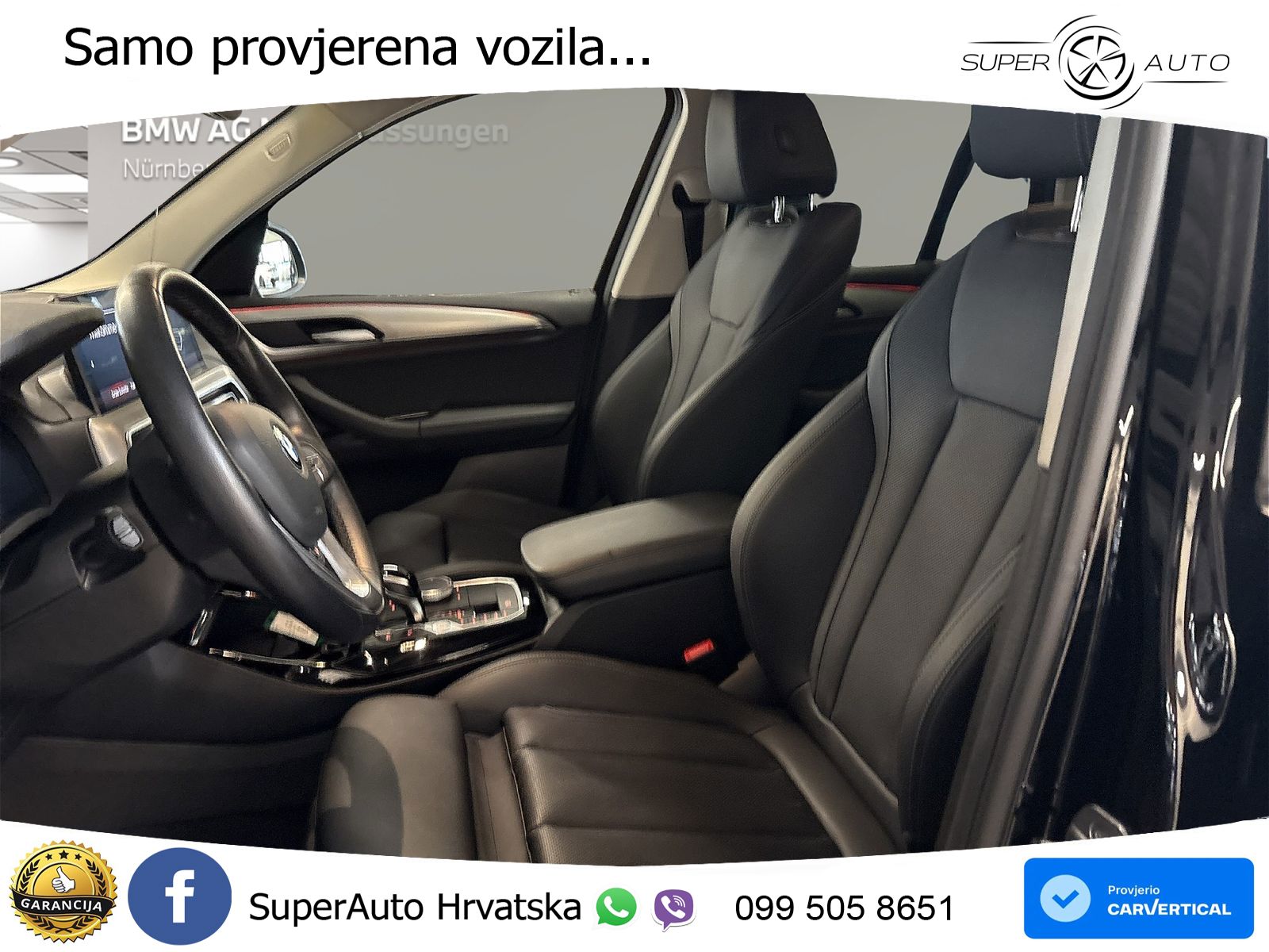 BMW X3 20i xDrive Steptronic LED+GR SJED+ACC