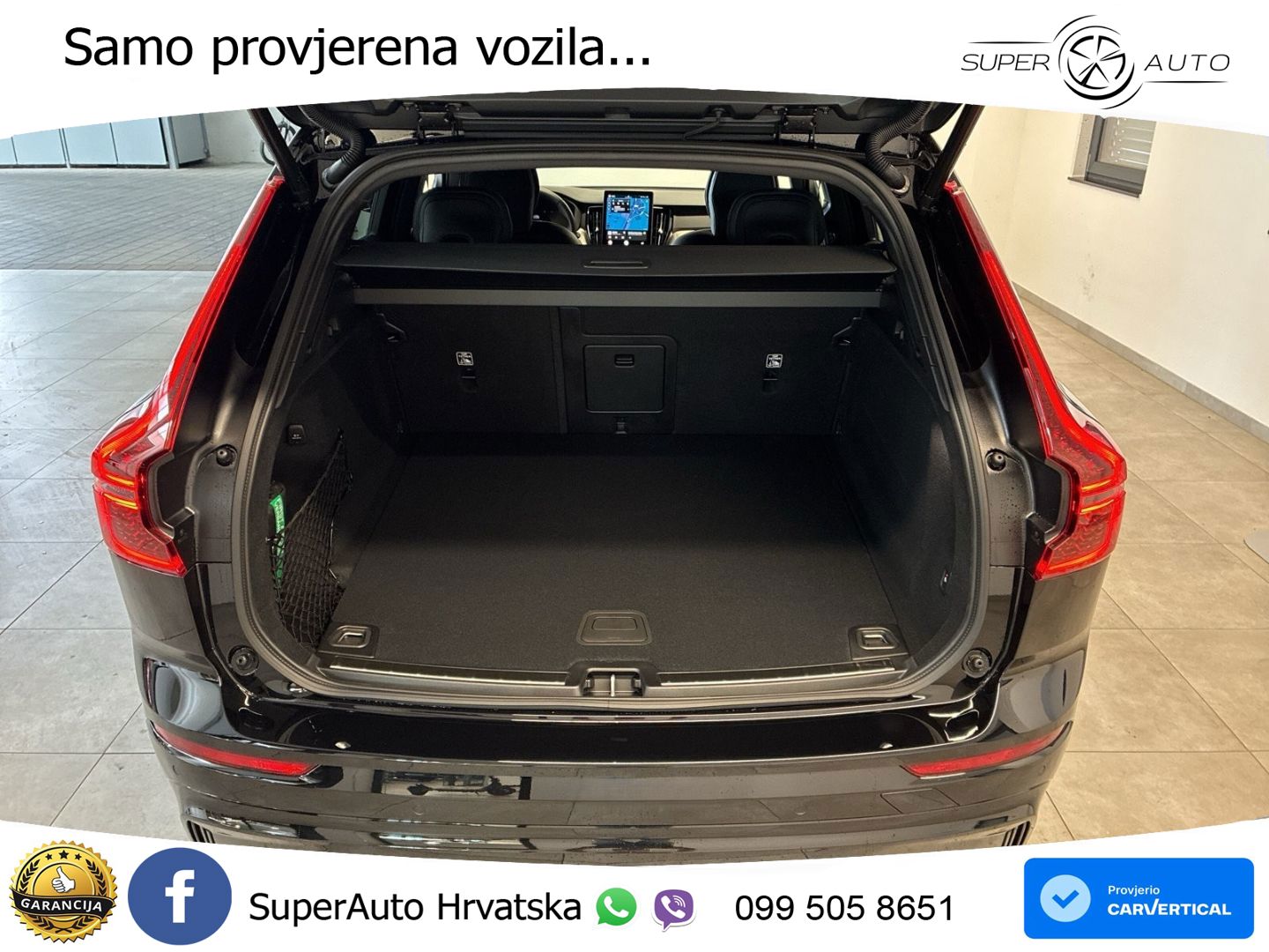 Volvo XC60 B5 Benzin AWD Geartronic LED+GR SJED+ACC