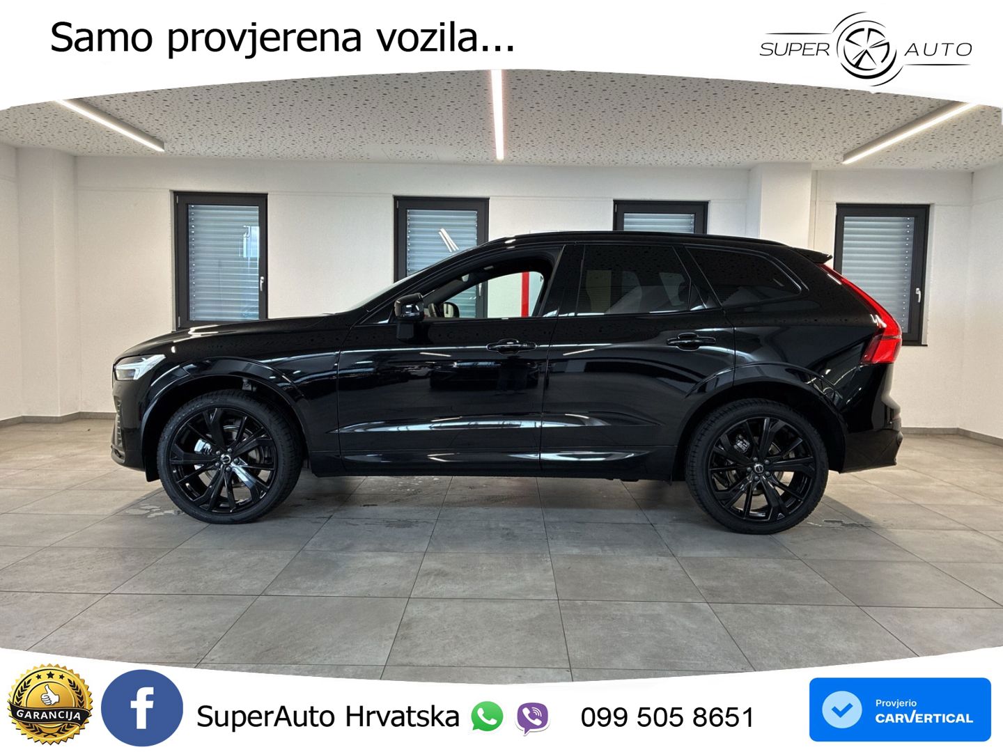 Volvo XC60 B5 Benzin AWD Geartronic LED+GR SJED+ACC