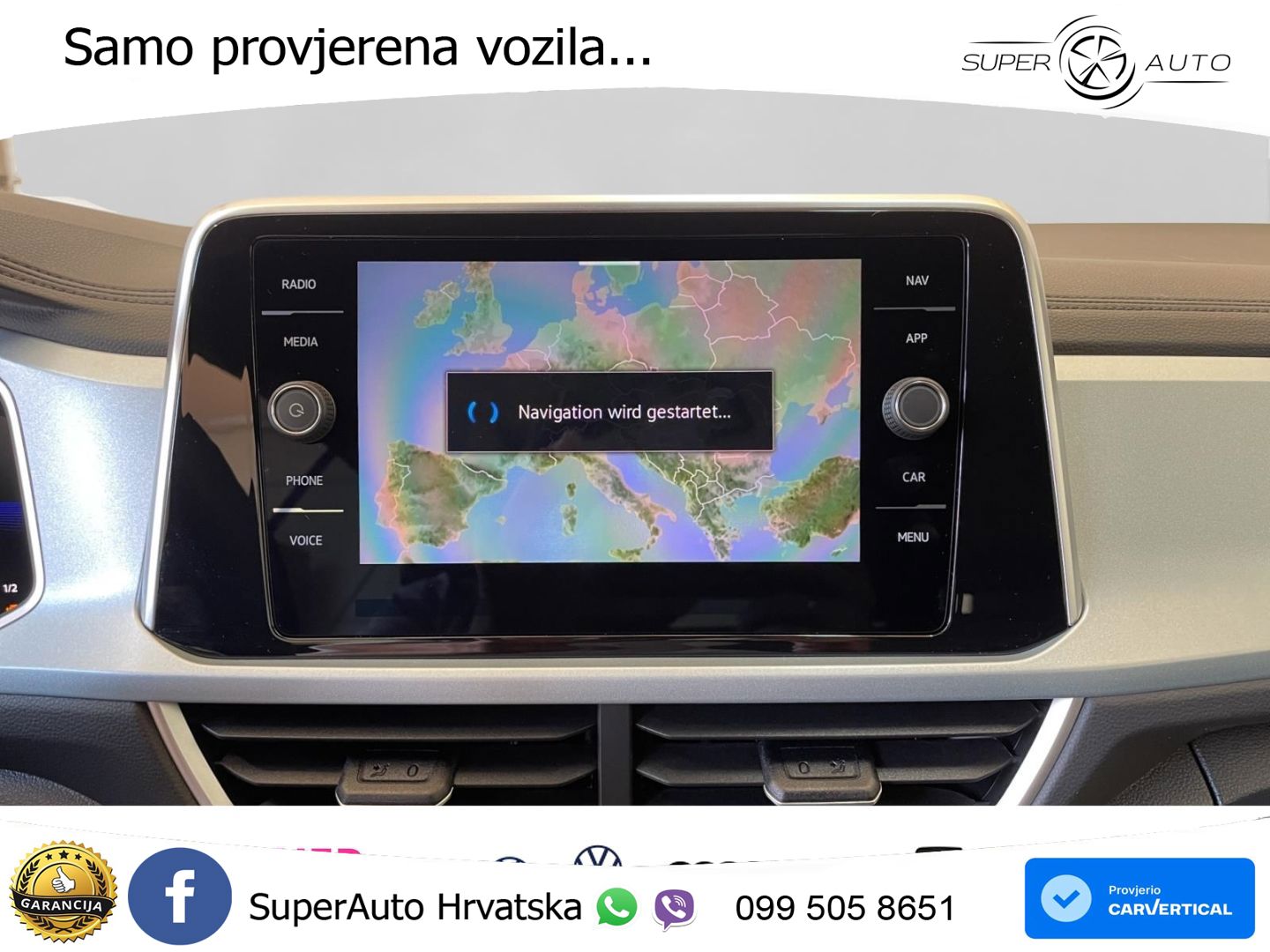 Volkswagen T-Roc I 1.5 TSI (150 KS) LED+GR SJED+ACC
