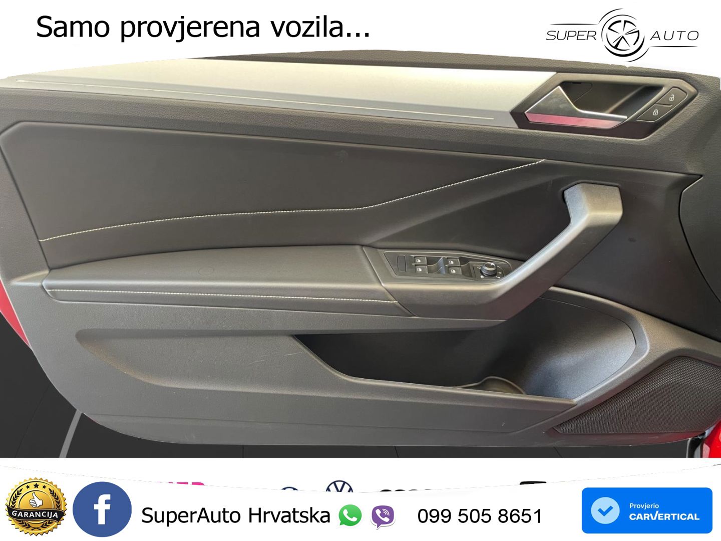 Volkswagen T-Roc I 1.5 TSI (150 KS) LED+GR SJED+ACC