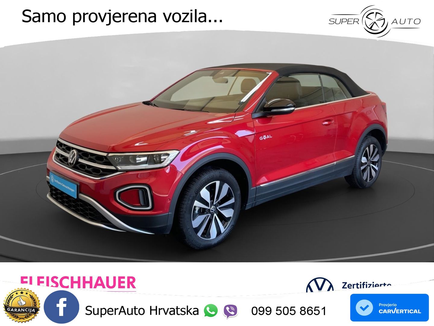 Volkswagen T-Roc I 1.5 TSI (150 KS) LED+GR SJED+ACC
