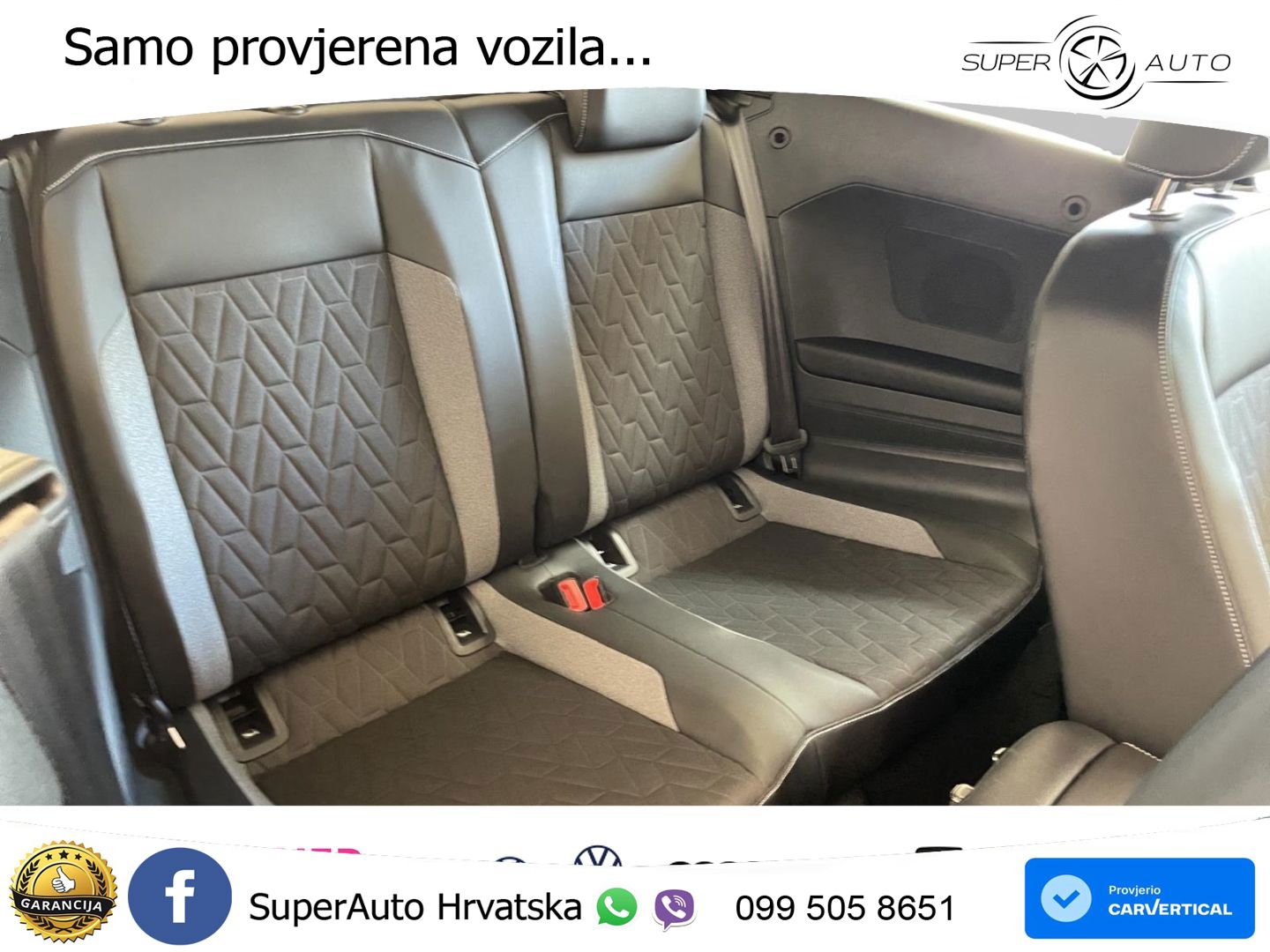 Volkswagen T-Roc I 1.5 TSI (150 KS) LED+GR SJED+ACC