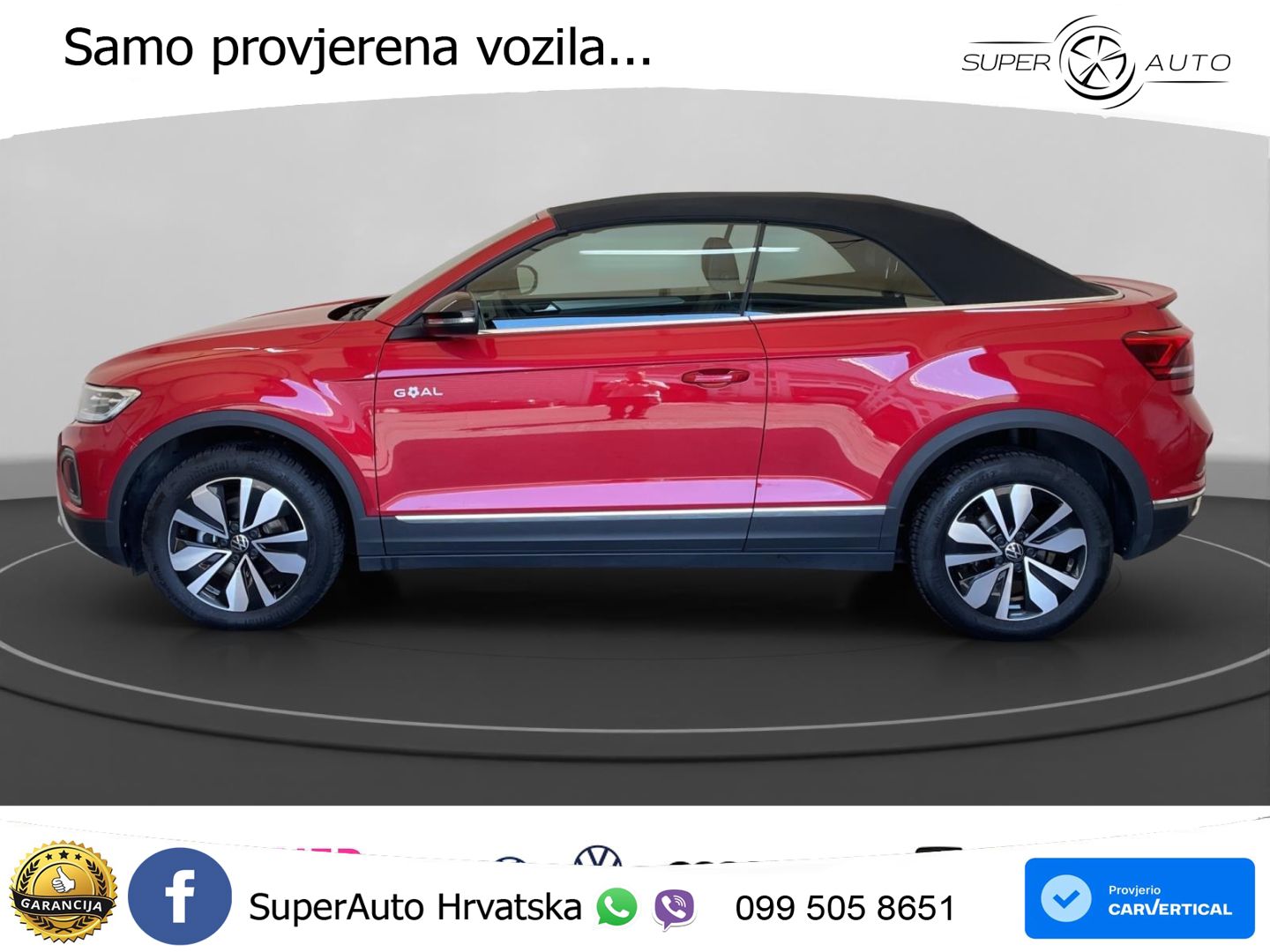 Volkswagen T-Roc I 1.5 TSI (150 KS) LED+GR SJED+ACC