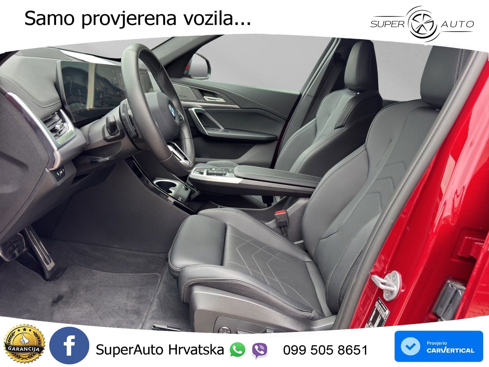 BMW X1 20i (170 KS) sDrive Steptronic M Sport LED+GR SJED+ACC
