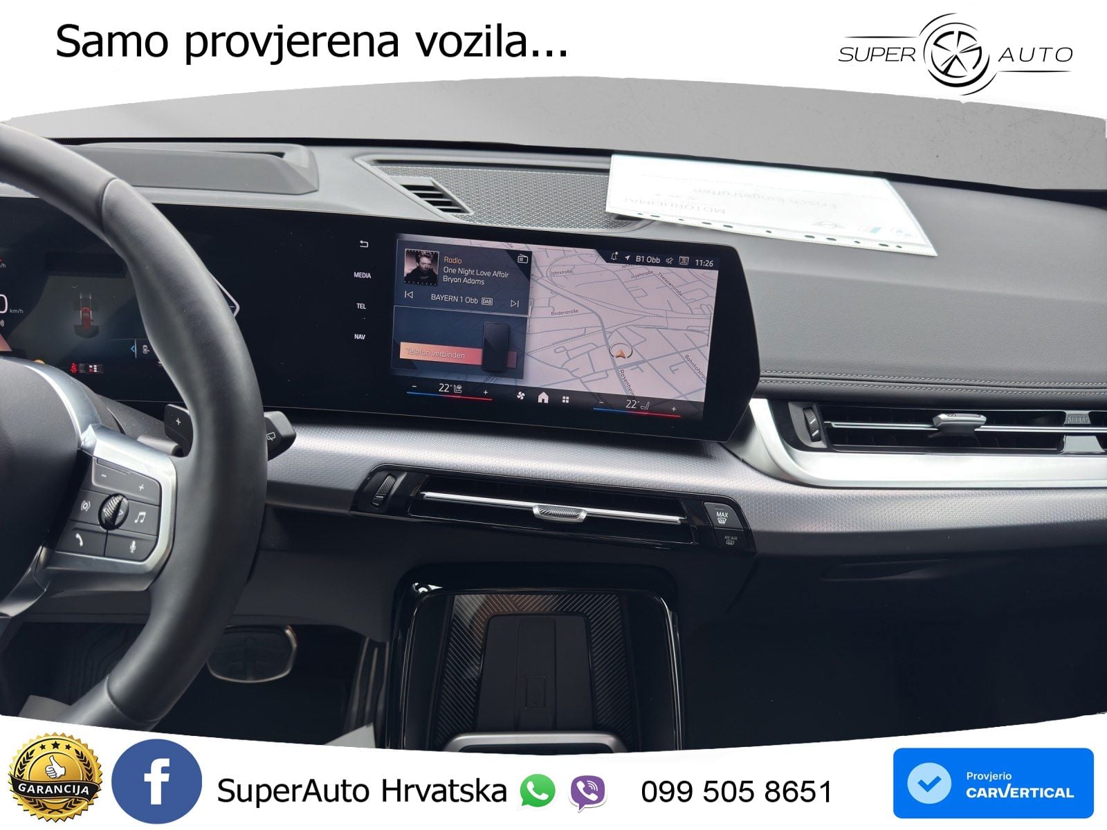 BMW X1 20i (170 KS) sDrive Steptronic M Sport LED+GR SJED+ACC