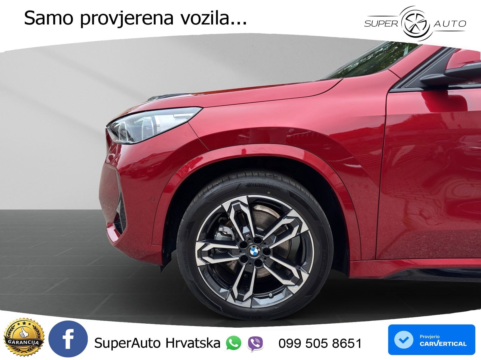 BMW X1 20i (170 KS) sDrive Steptronic M Sport LED+GR SJED+ACC