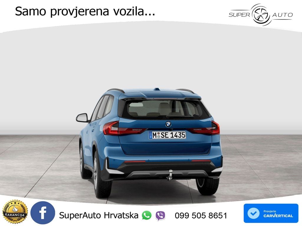 BMW X1 18i (136 KS) sDrive Steptronic LED+GR SJED+ACC