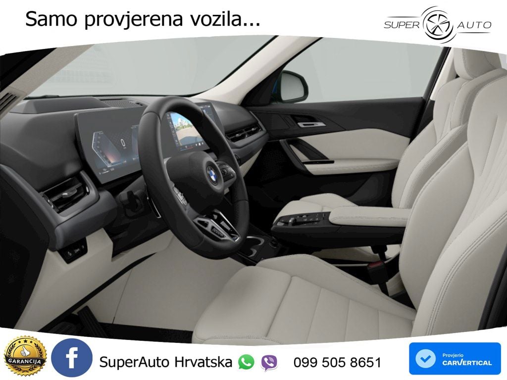 BMW X1 18i (136 KS) sDrive Steptronic LED+GR SJED+ACC