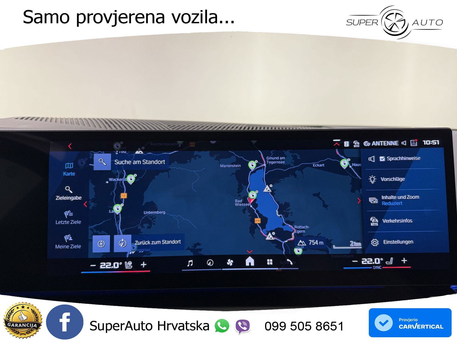 BMW M5 Touring 4.4 V8 (727 KS) xDrive Steptronic LED+GR SJED+ACC