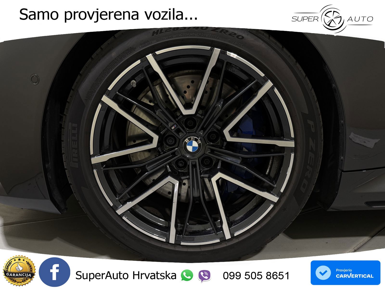 BMW M5 Touring 4.4 V8 (727 KS) xDrive Steptronic LED+GR SJED+ACC