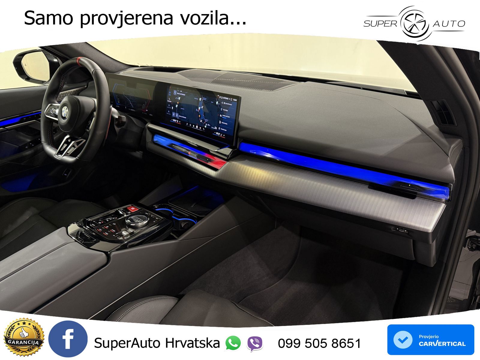 BMW M5 Touring 4.4 V8 (727 KS) xDrive Steptronic LED+GR SJED+ACC