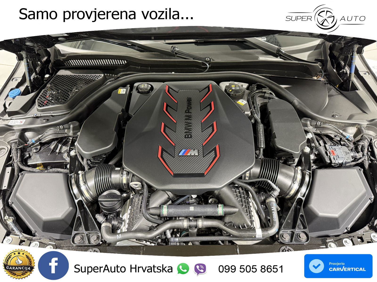 BMW M5 Touring 4.4 V8 (727 KS) xDrive Steptronic LED+GR SJED+ACC