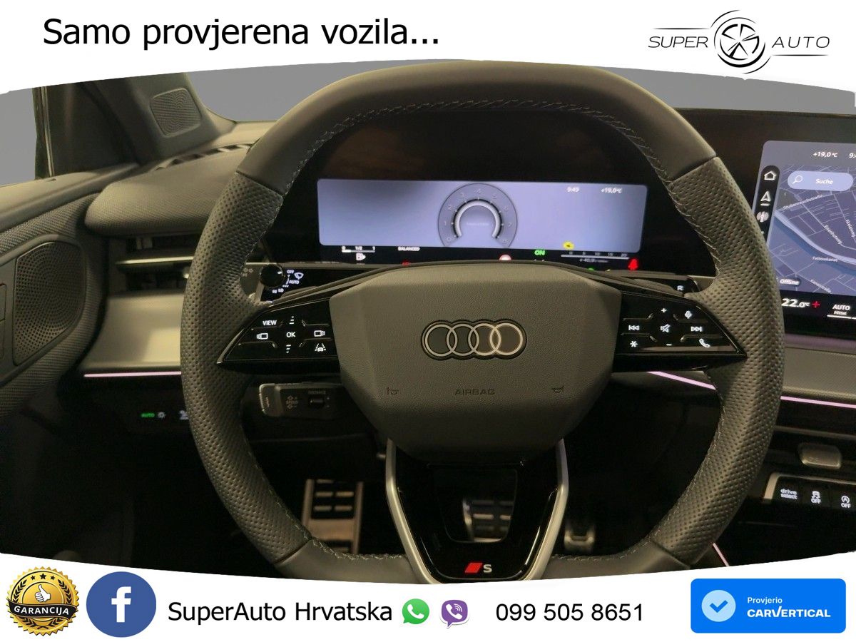 Audi Q3 1.5 TFSI (150 KS) S tronic MATRIX+GR SJED+KAM