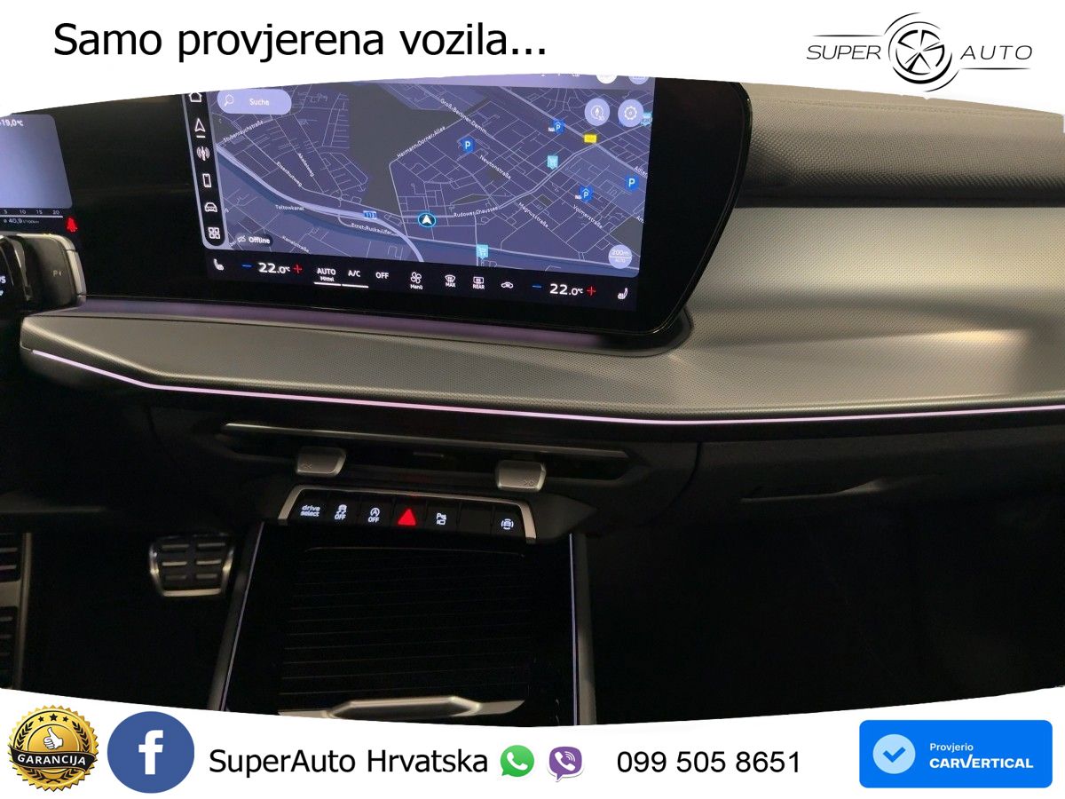 Audi Q3 1.5 TFSI (150 KS) S tronic MATRIX+GR SJED+KAM