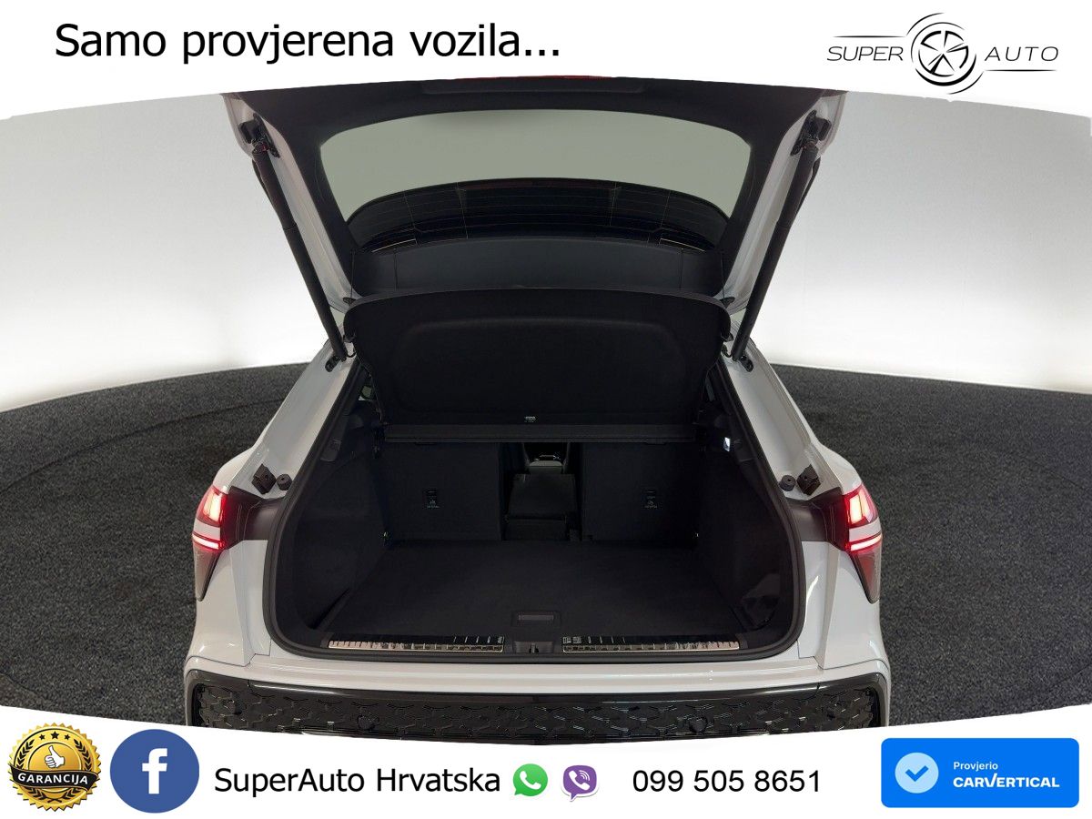 Audi Q3 1.5 TFSI (150 KS) S tronic MATRIX+GR SJED+KAM