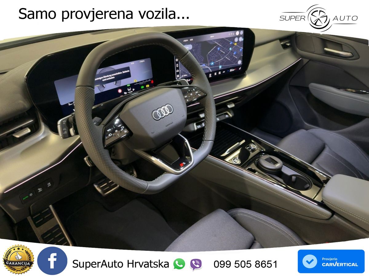 Audi Q3 1.5 TFSI (150 KS) S tronic MATRIX+GR SJED+KAM