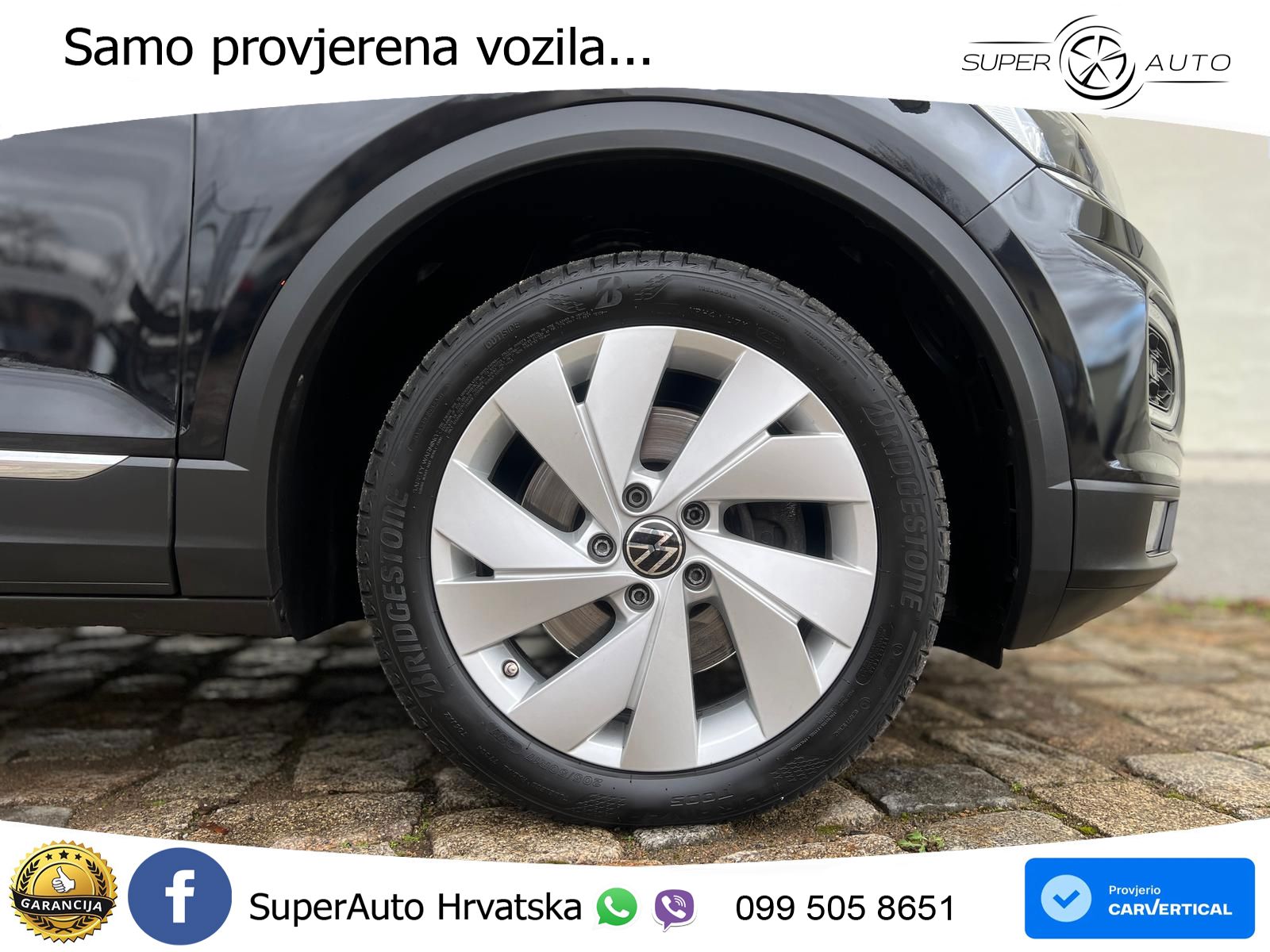 Volkswagen T-Roc I 2.0 TDI (150 KS) DSG LED+GR SJED+ACC