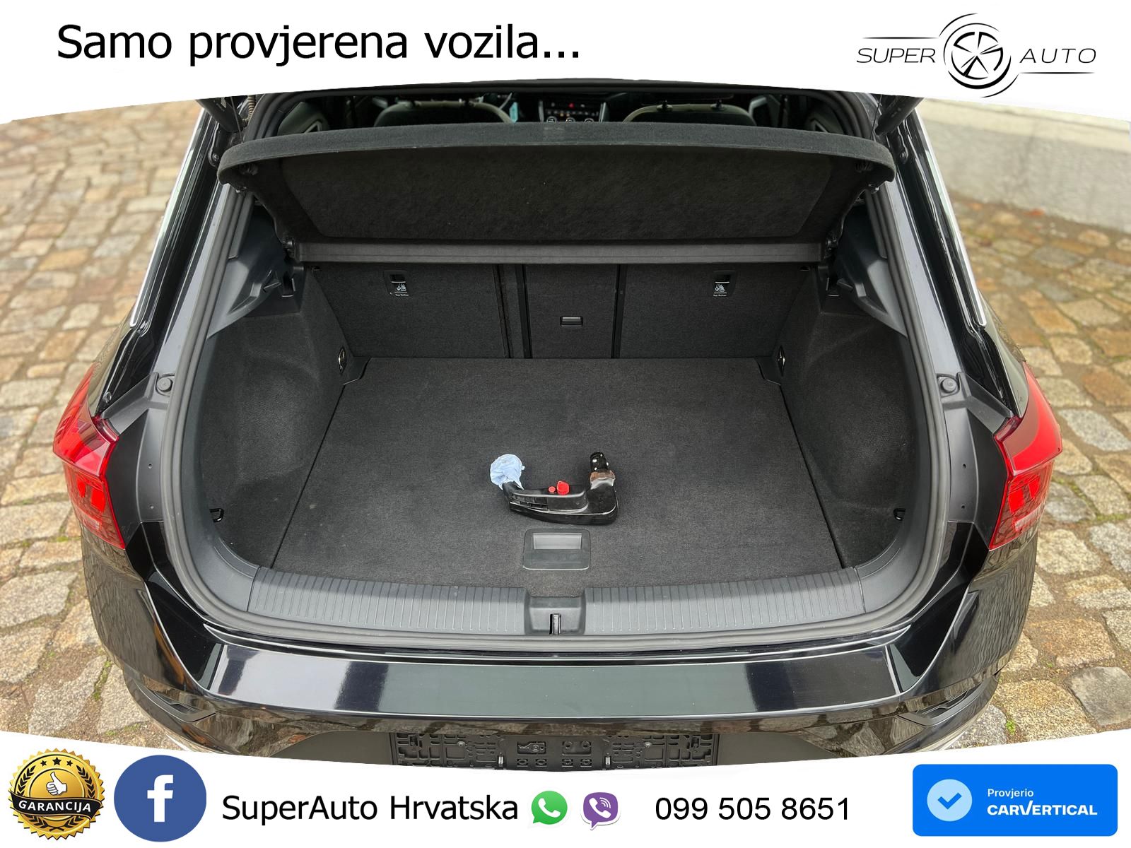 Volkswagen T-Roc I 2.0 TDI (150 KS) DSG LED+GR SJED+ACC