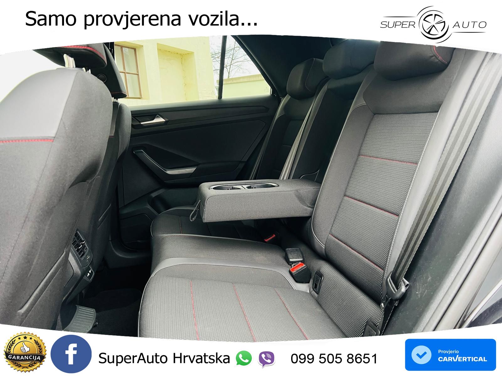 Volkswagen T-Roc I 2.0 TDI (150 KS) DSG LED+GR SJED+ACC