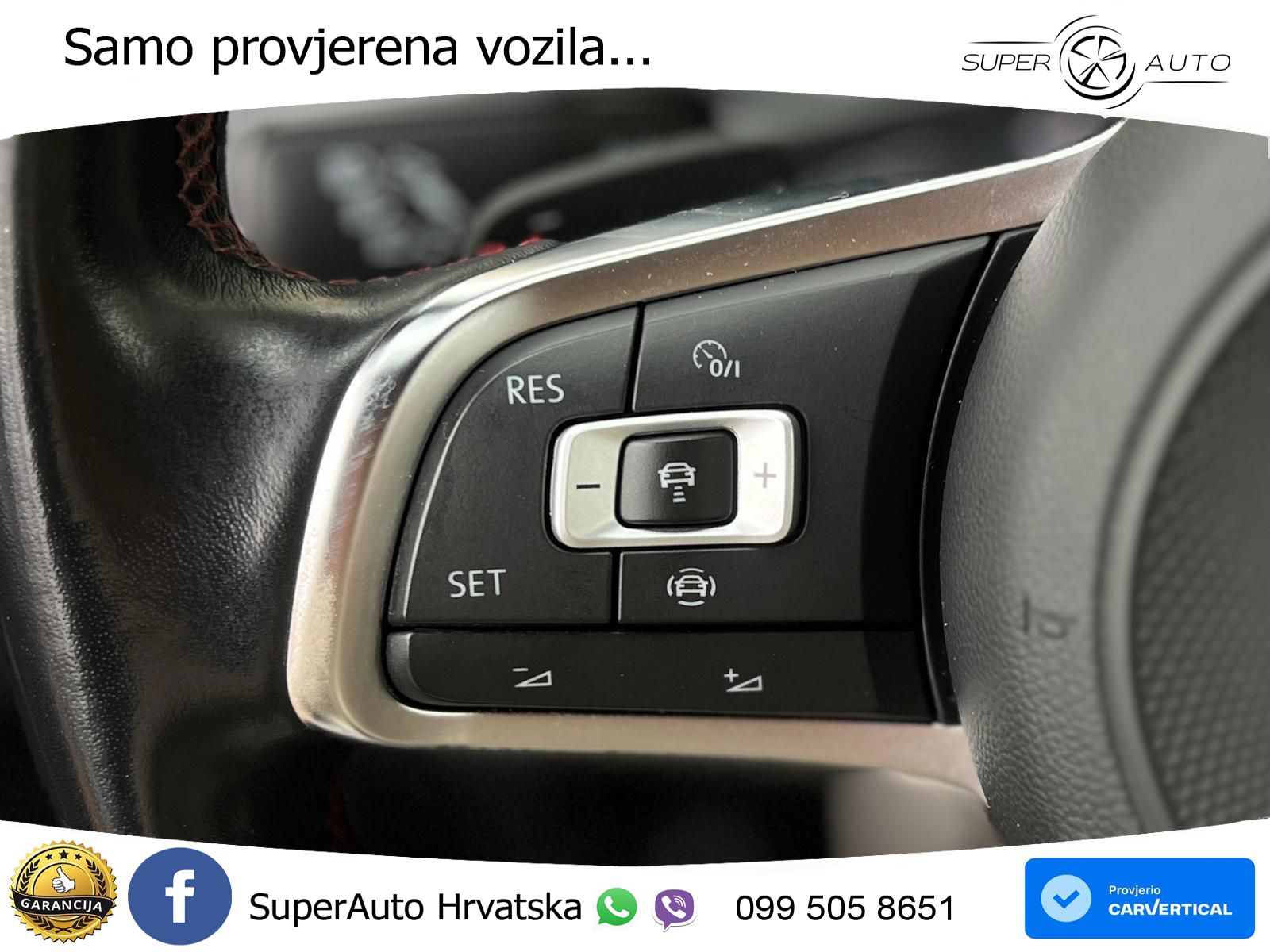 Volkswagen T-Roc I 2.0 TDI (150 KS) DSG LED+GR SJED+ACC