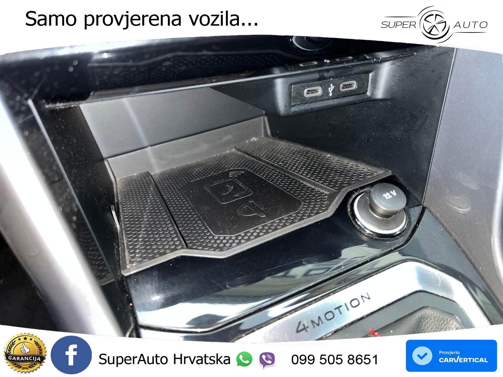 Volkswagen T-Roc I 2.0 TDI (150 KS) DSG LED+GR SJED+ACC