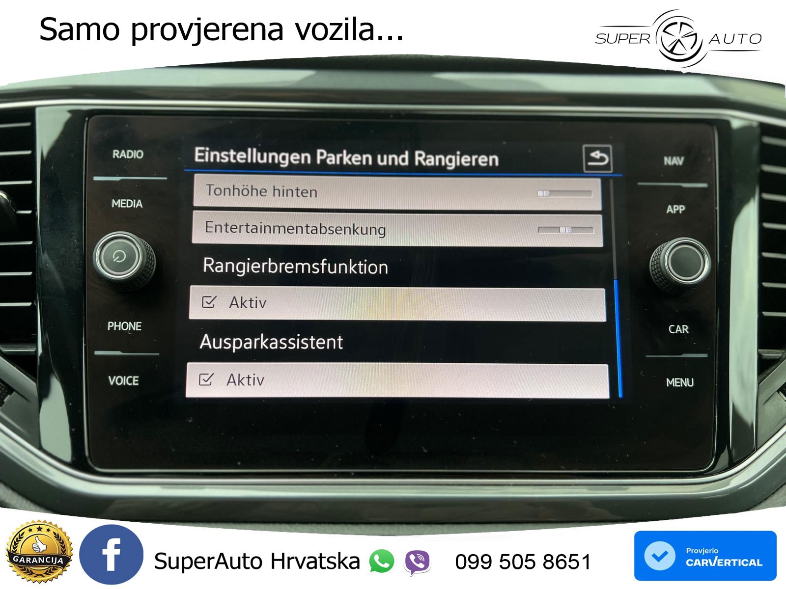 Volkswagen T-Roc I 2.0 TDI (150 KS) DSG LED+GR SJED+ACC