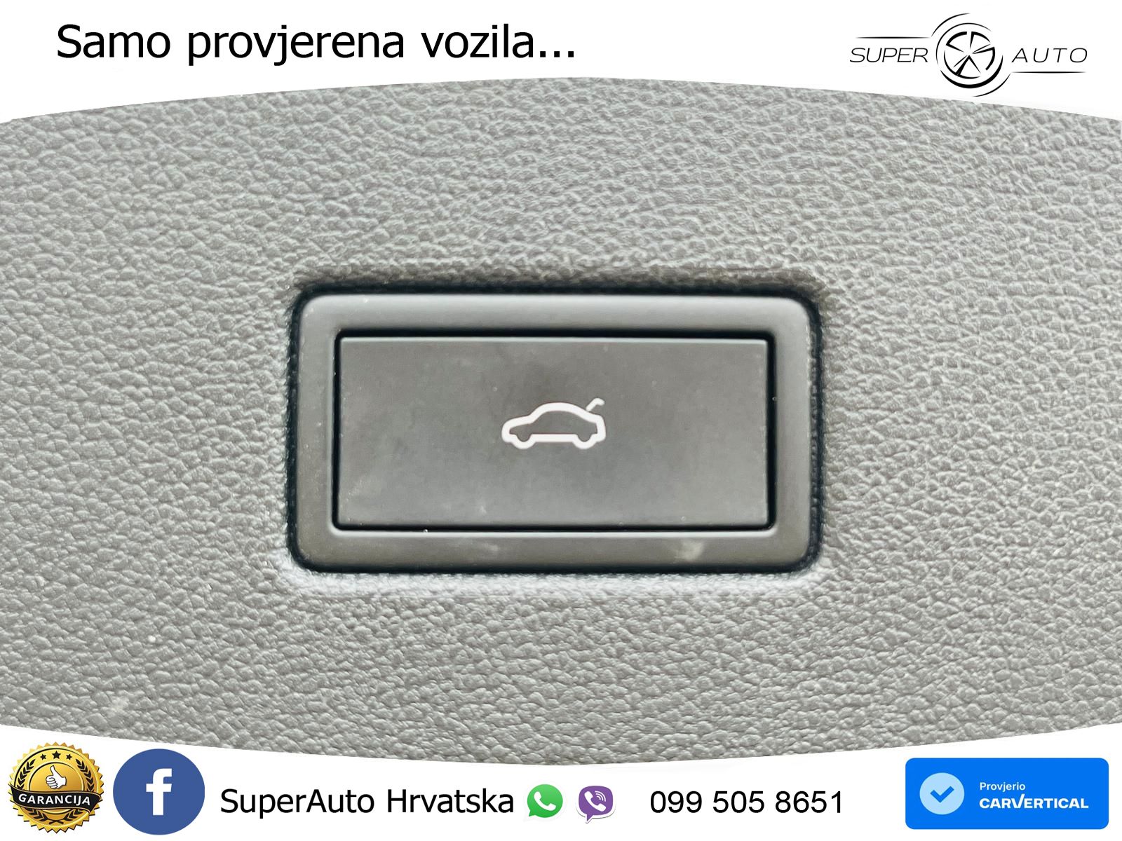 Volkswagen T-Roc I 2.0 TDI (150 KS) DSG LED+GR SJED+ACC