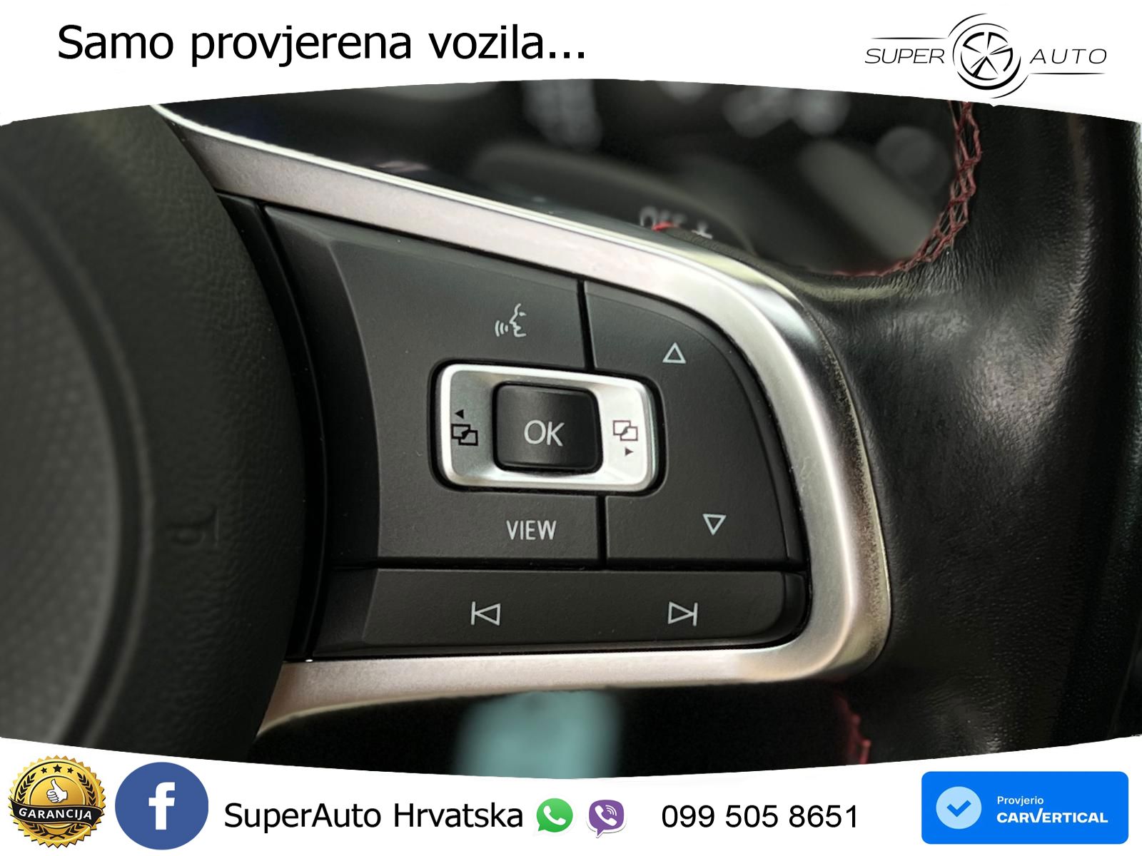 Volkswagen T-Roc I 2.0 TDI (150 KS) DSG LED+GR SJED+ACC
