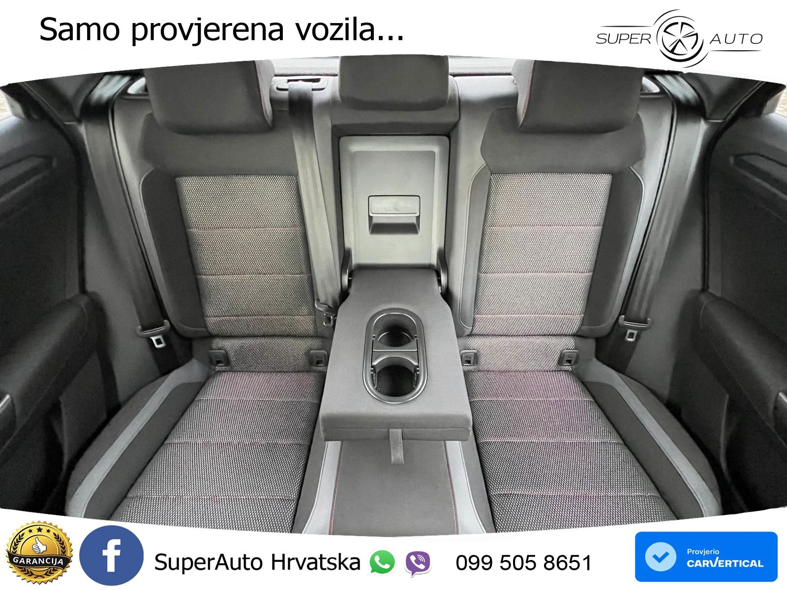 Volkswagen T-Roc I 2.0 TDI (150 KS) DSG LED+GR SJED+ACC